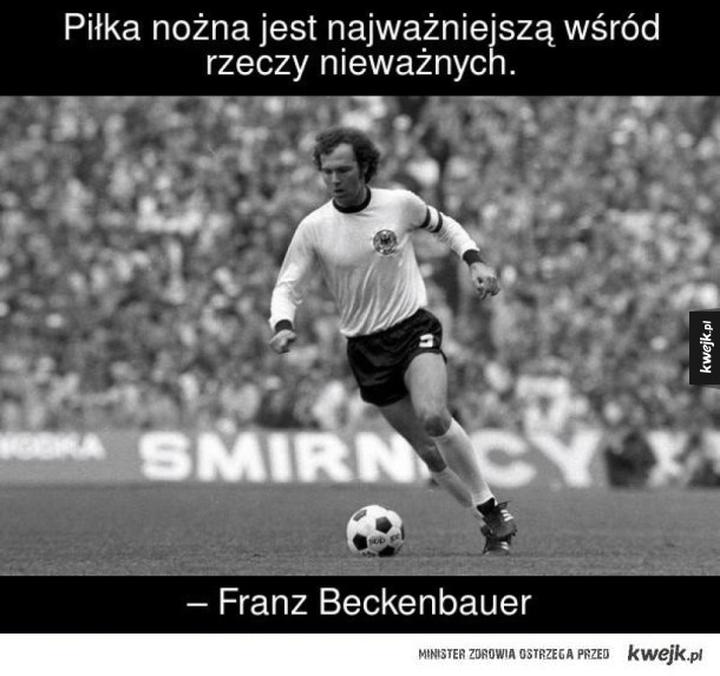 Cytaty o piłce nożnej