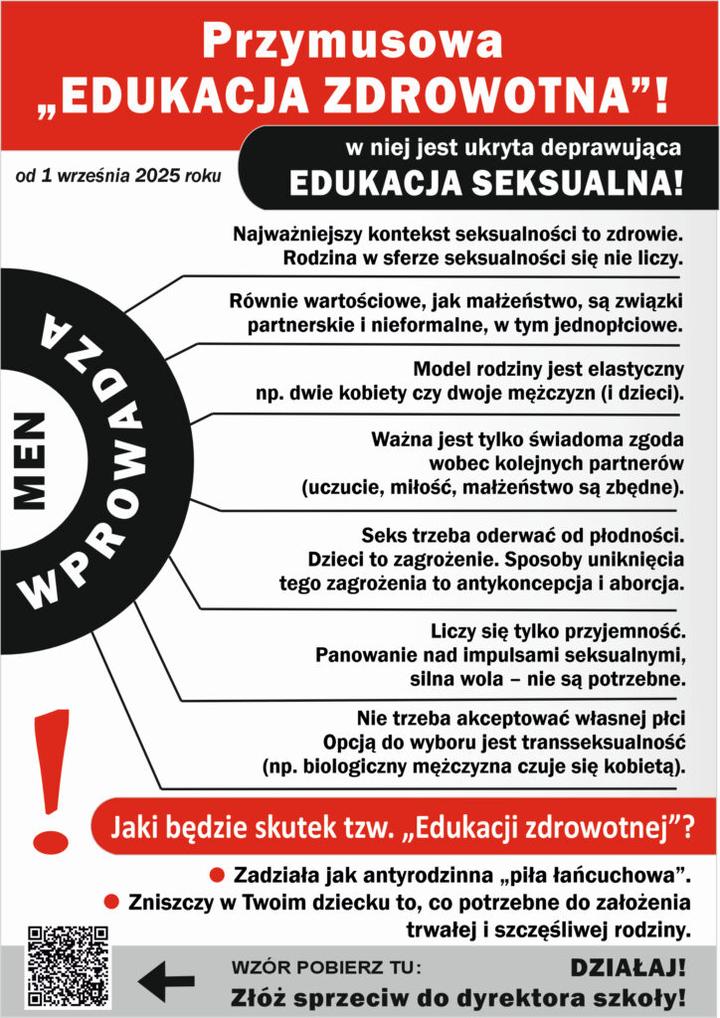 Edukacja seksualna dla dzieci