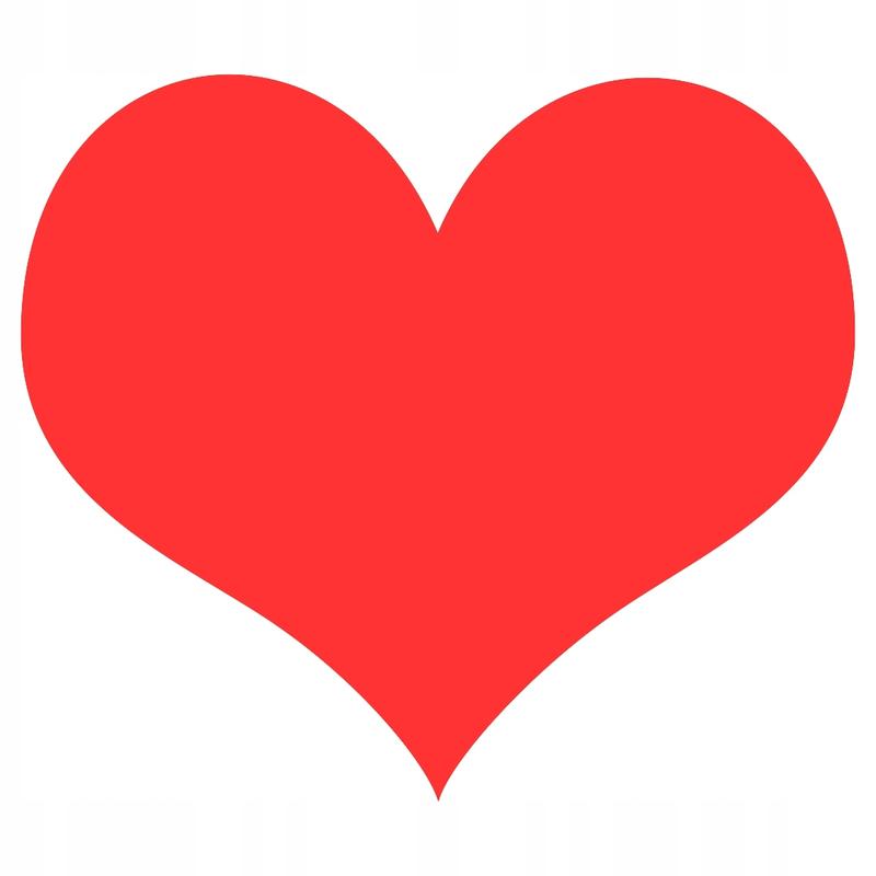 Ilość stron w papierowych sercach