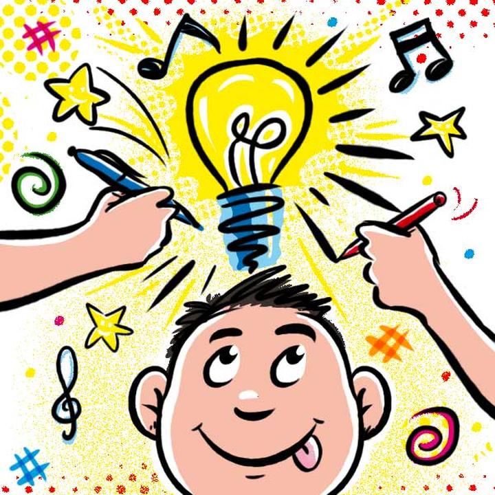 Inspiracje dla dziewczynek