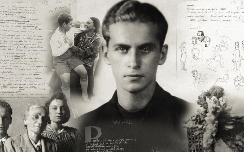 Interpretacja poezji Krzysztofa Kamila Baczyńskiego