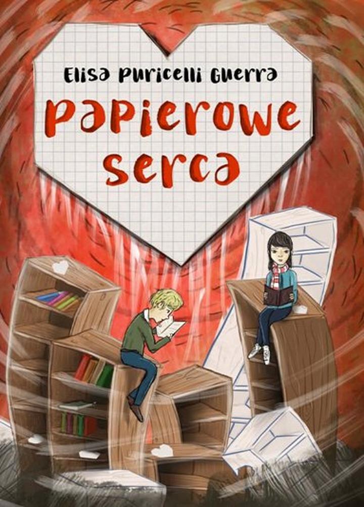 Kreatywne dekoracje z papierowych serc