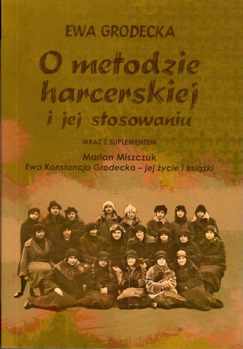 Lektury dla młodych harcerzy