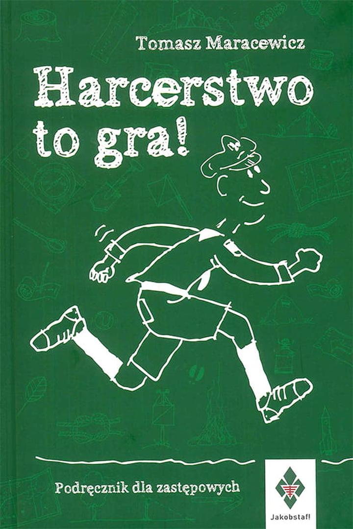 Literatura harcerska klasyka i nowości