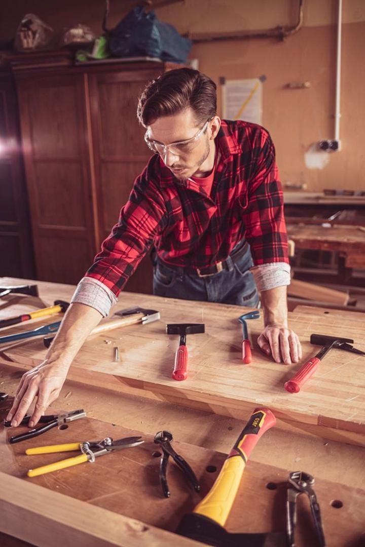 Majsterkowanie jako forma relaksu