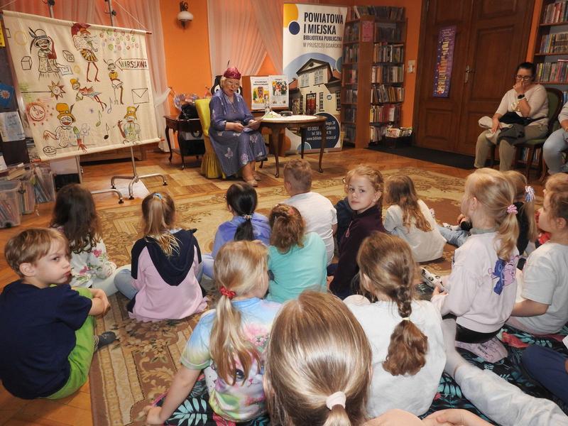 Malowane opowieści i ilustrowane książki