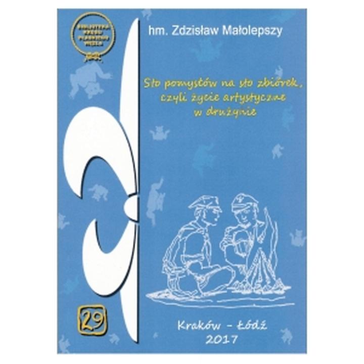 Przewodnik po książkach harcerskich