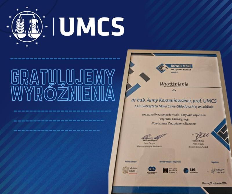 Rozwój kompetencji menedżerskich