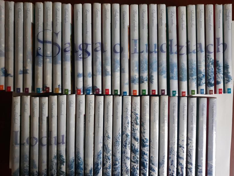 Saga o ludziach lodu