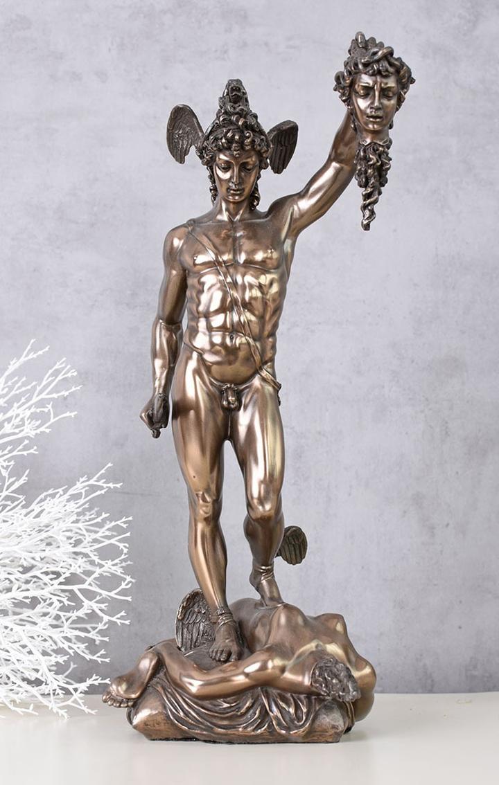 Symbolika bogów greckich Atena i Hermes