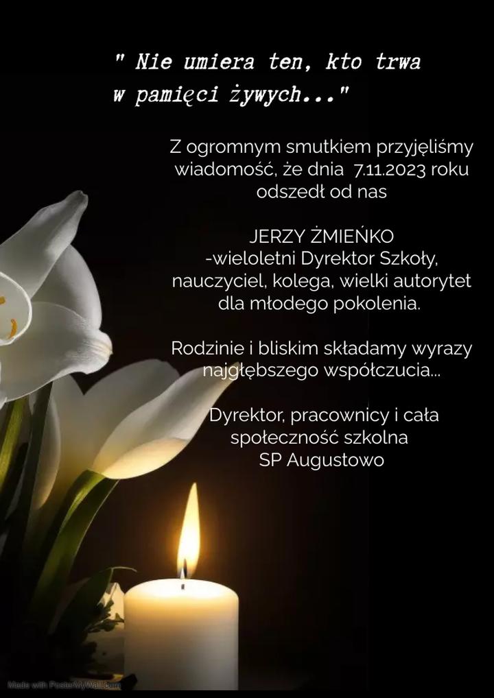 Wdzięczność dla nauczycieli i przyjaciół