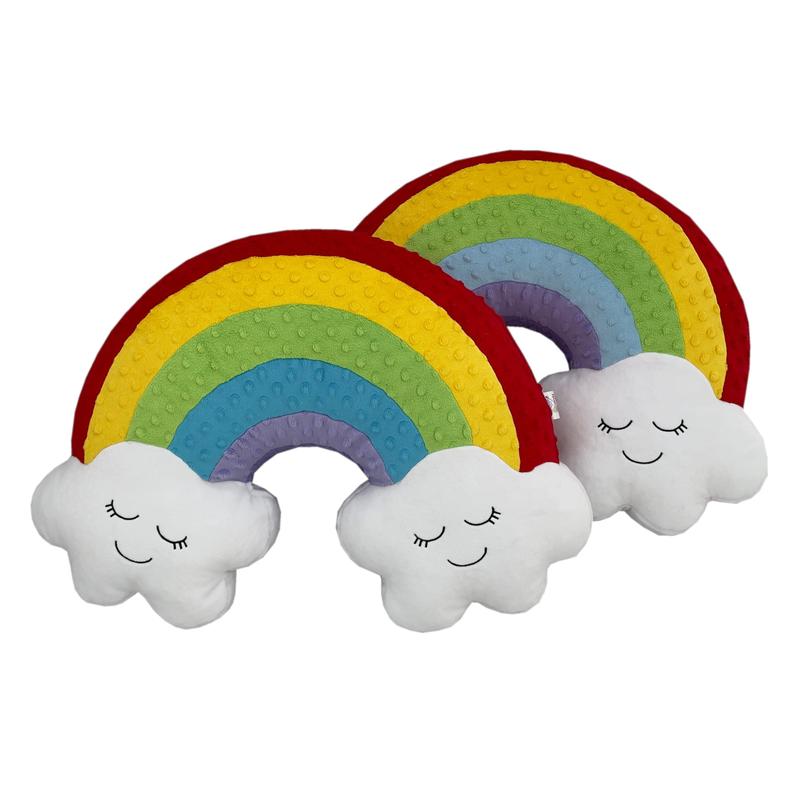 Wiersze o tęczy dla przedszkolaków