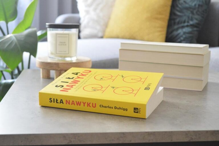 Odkryj książki, które mają moc odmiany życia