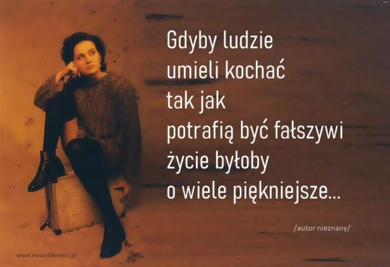 Odkryj prawdę: Cytaty o fałszywych ludziach na Facebooku, które zmienią Twoje spojrzenie