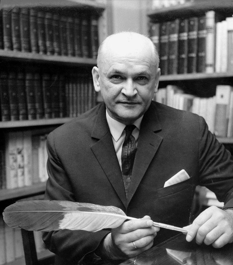 Alfred Szklarski biografia i twórczość