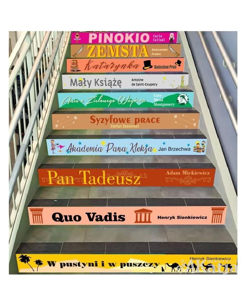 Analiza lektur do egzaminu