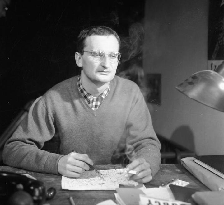 Analiza struktury dramatu Tango