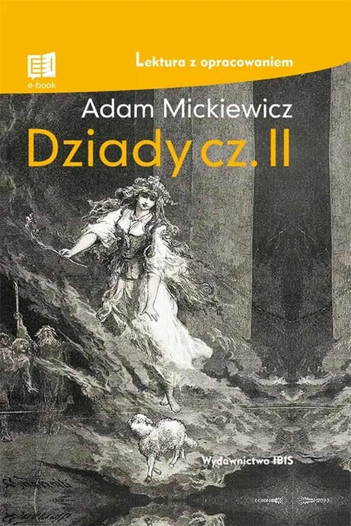 Antyczne inspiracje w Dziadach