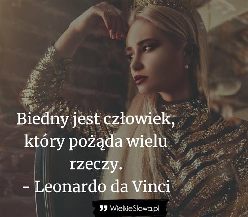 Chciwość a szczęście