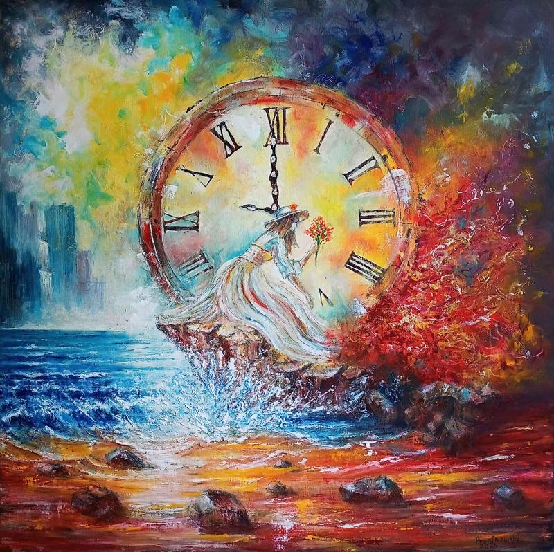 Filozoficzne rozważania nad przemijaniem