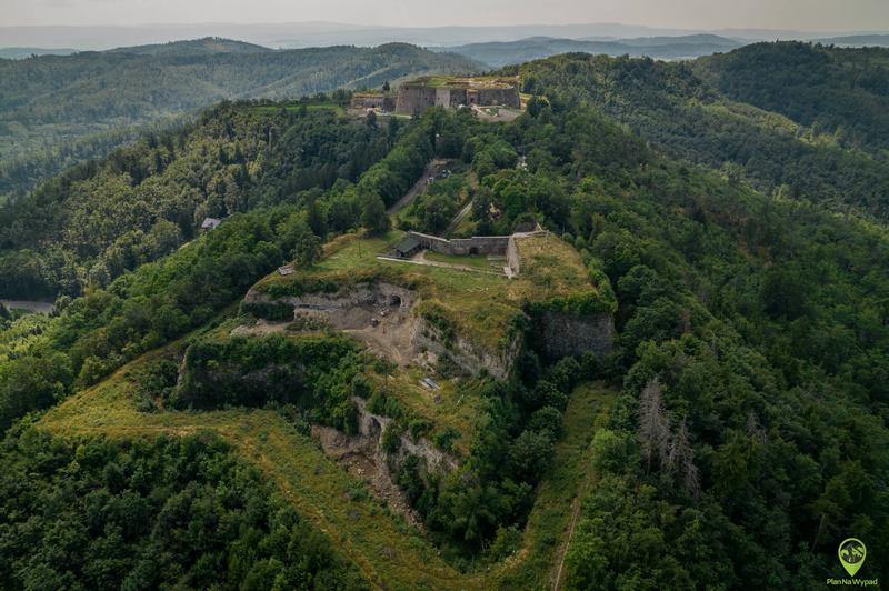Fotografia przyrodnicza w Górach Sowich