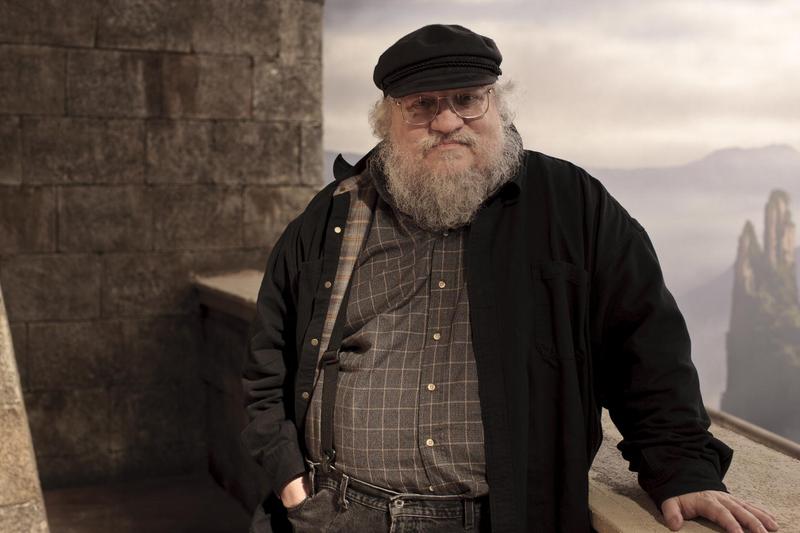 George R.R. Martin opóźnienia