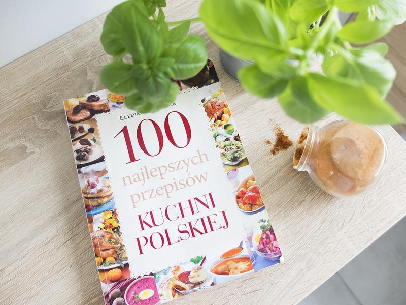 Inspiracje kulinarne z książek
