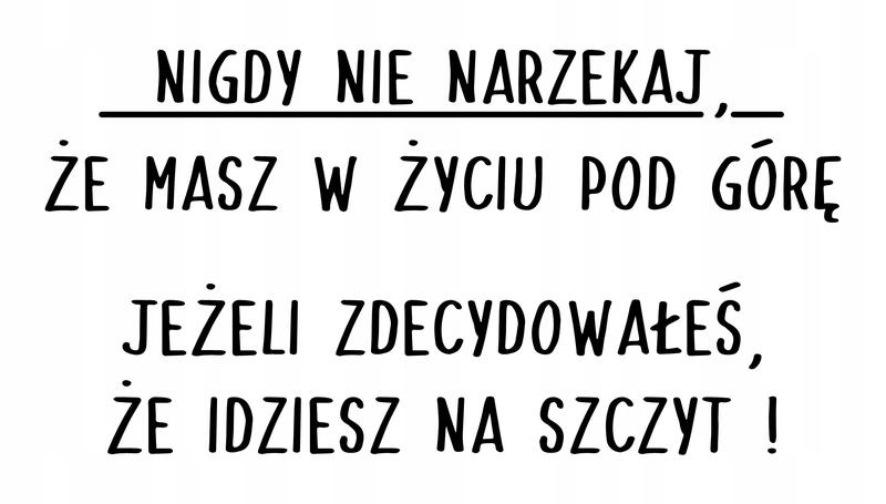 Inspirujące cytaty