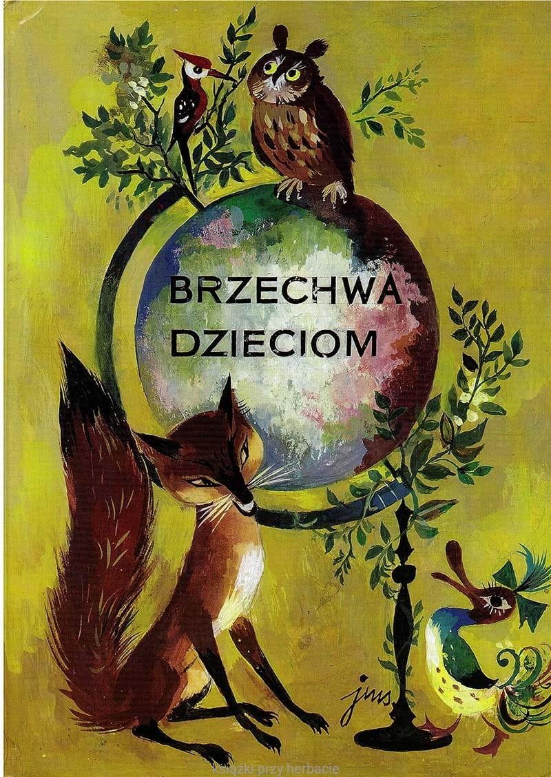 Jan Brzechwa analiza ról społecznych