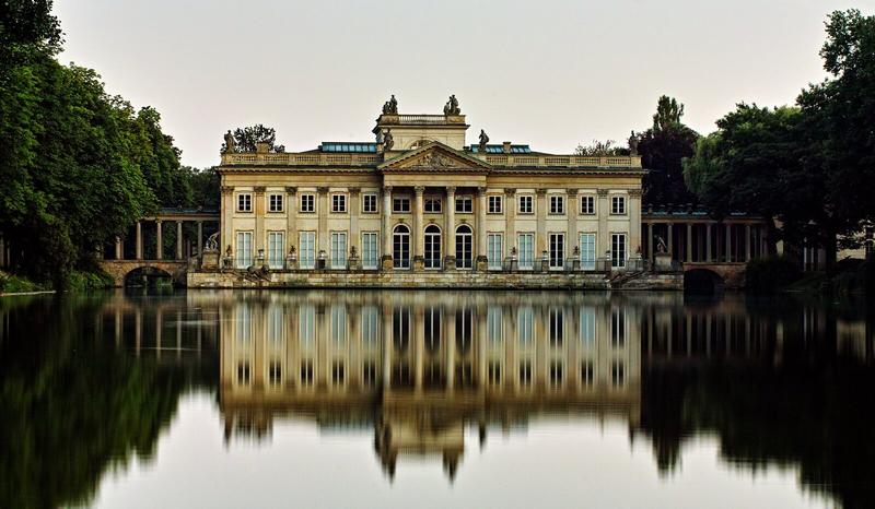 Klasyczne motywy w sztuce i architekturze