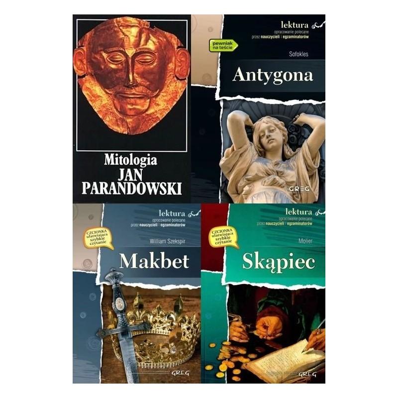 Klasyka literatury dla licealistów