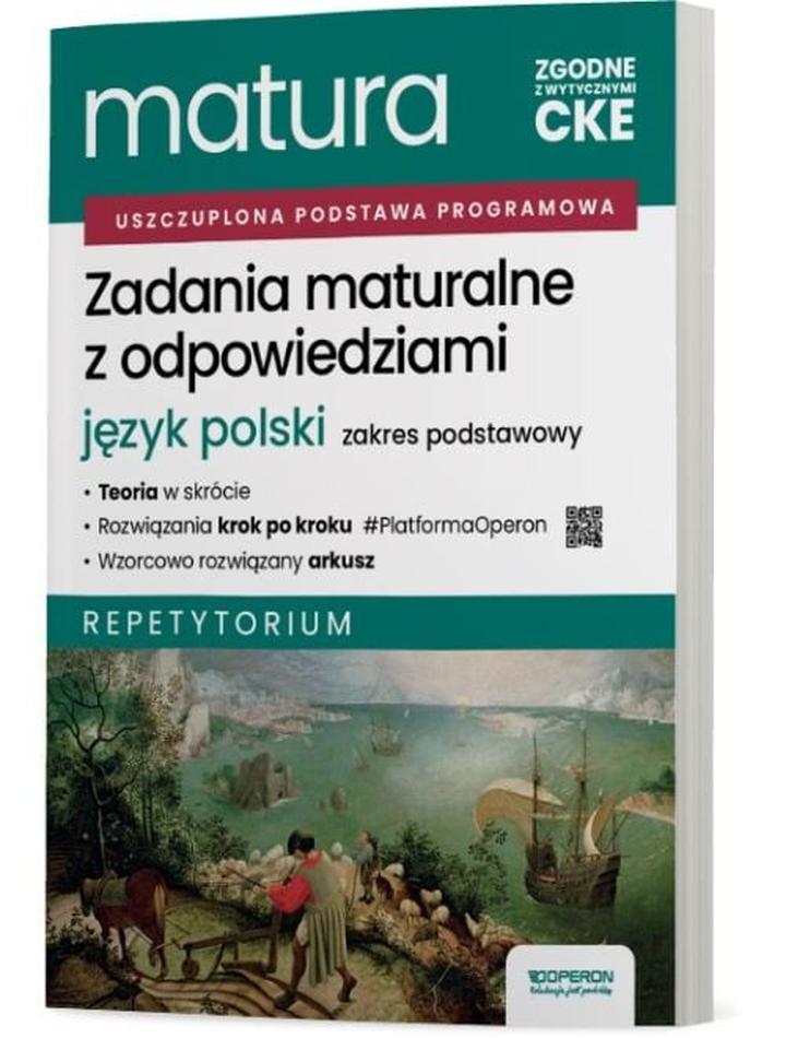 Kontekst kulturowy w zadaniach maturalnych