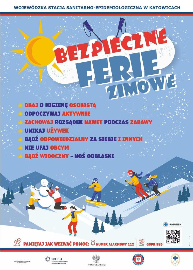 Kreatywne spędzanie ferii