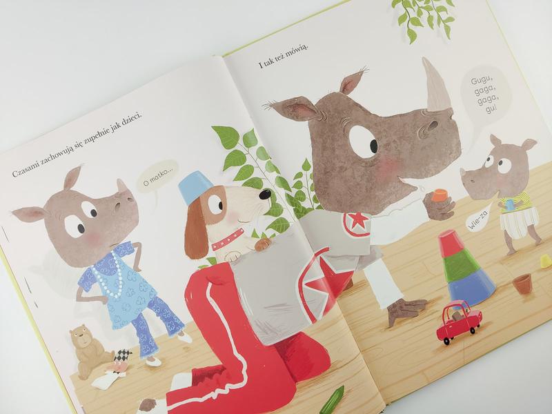 Książki dla dzieci o tacie