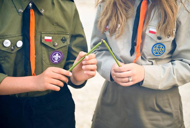 Książki o harcerstwie