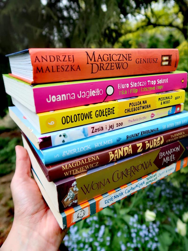 Literatura różnych gatunków