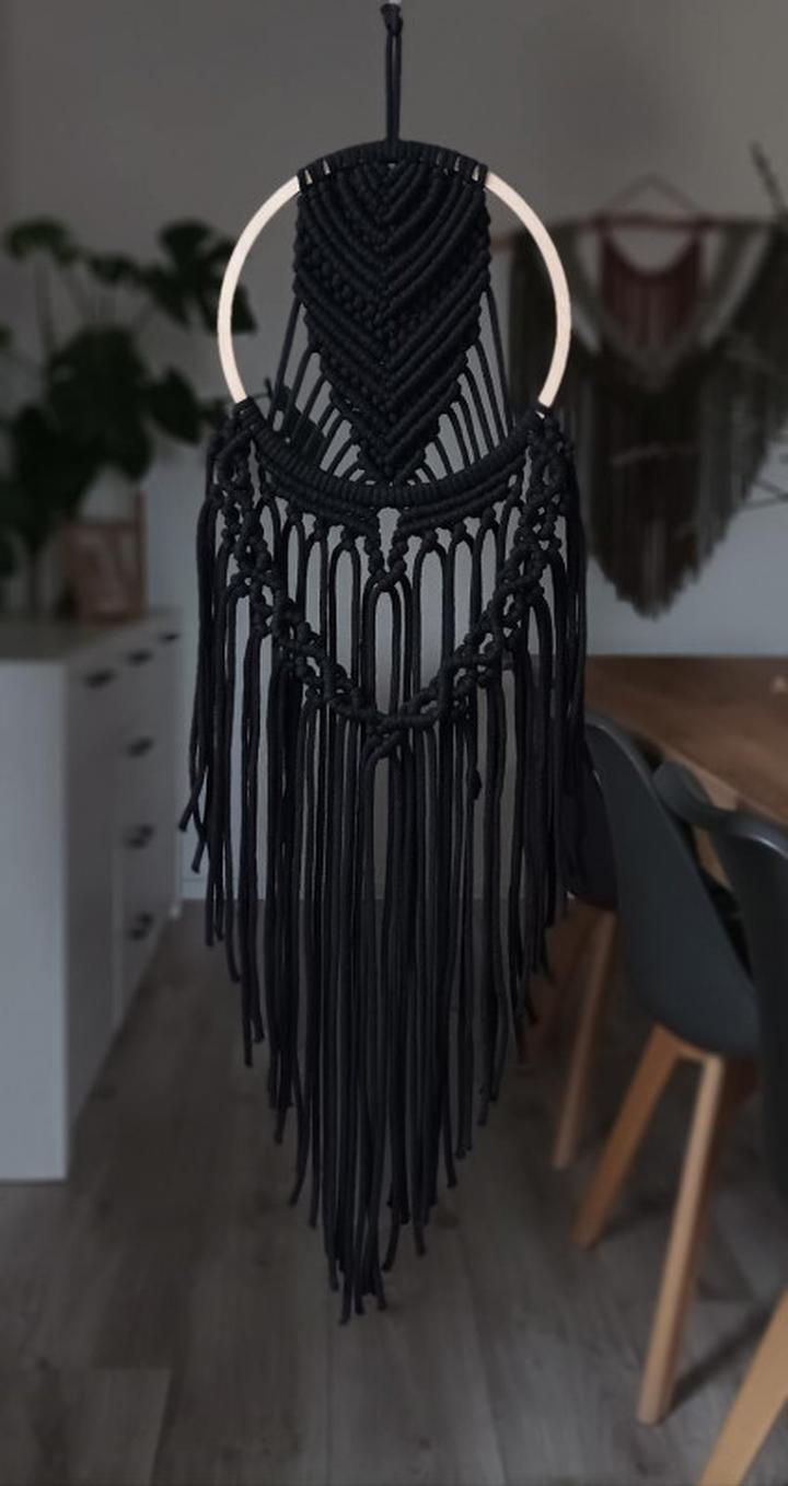 Makrama i dekoracje ze sznurka