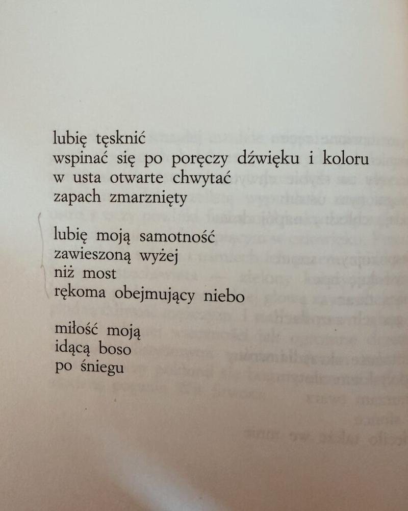 Pisanie wierszy o miłości