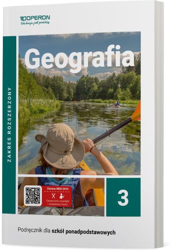Podręczniki matura geografia