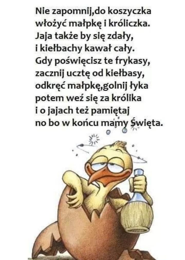 Poezja religijna o wielkanocy