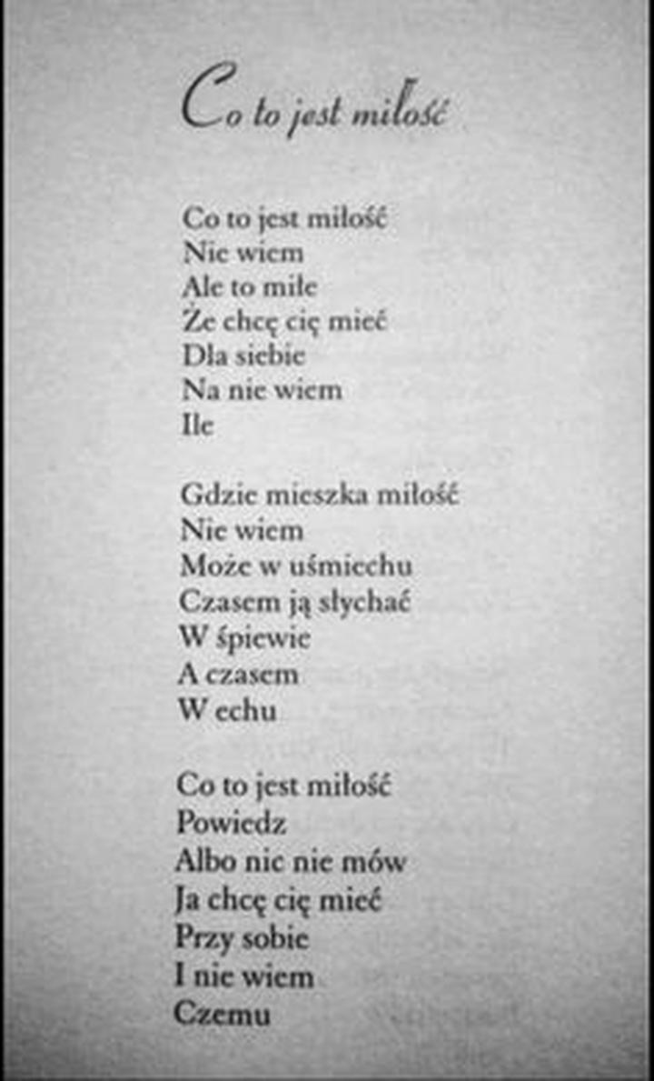 Pożądanie i tęsknota w poezji