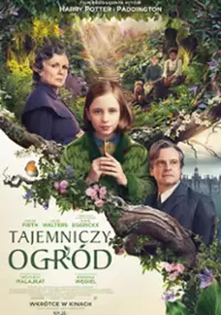 Przyjaźń w „Tajemniczym ogrodzie”