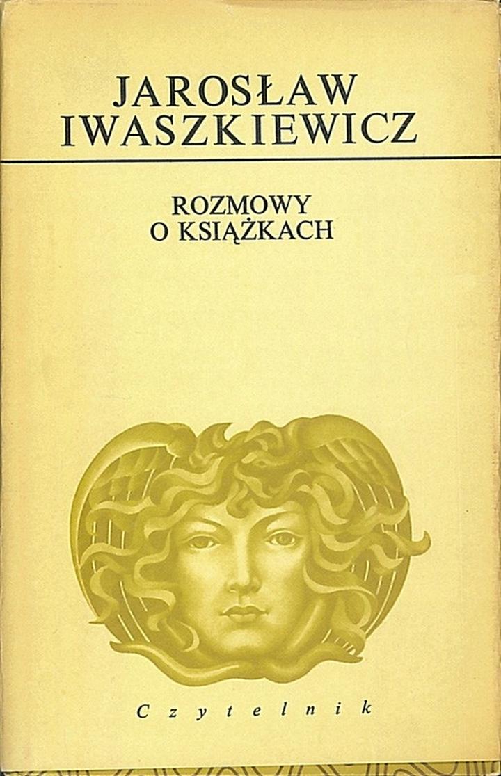 Rozmowy o książkach bez czytania