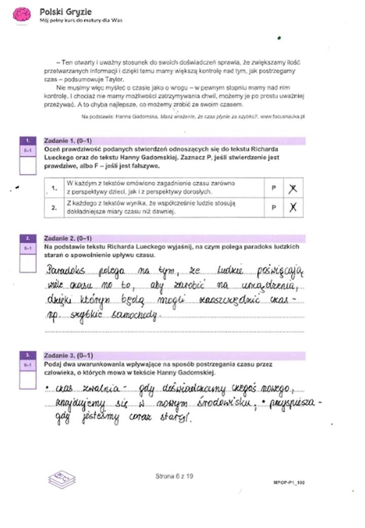 Rozwijanie umiejętności pisarskich bez lektur