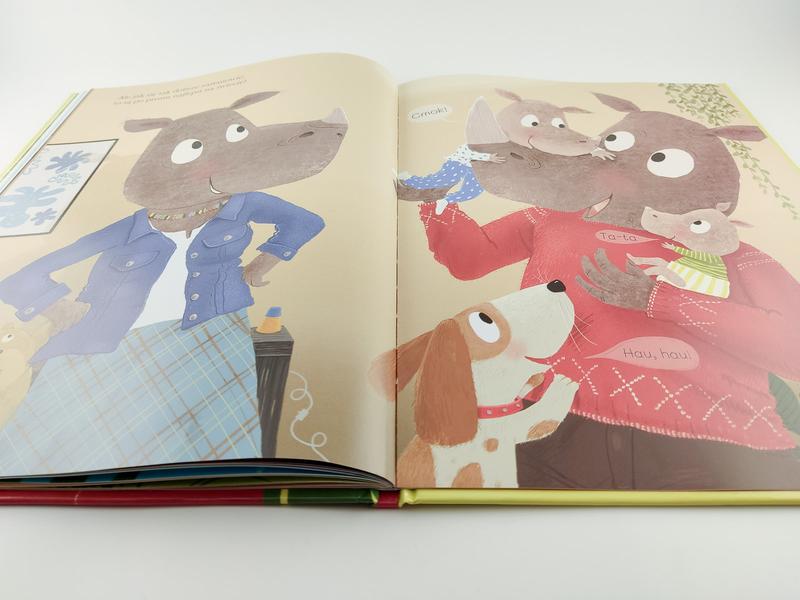 Wartości rodzinne w literaturze dziecięcej