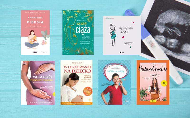 Wybór książki dla mamy
