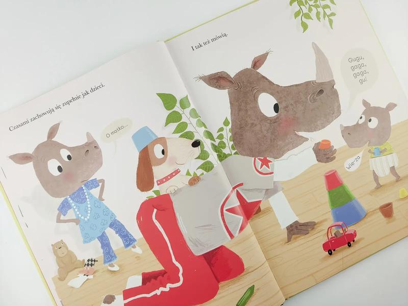 Ciepłe opowieści o tatusiach: najlepsze książki dla dzieci