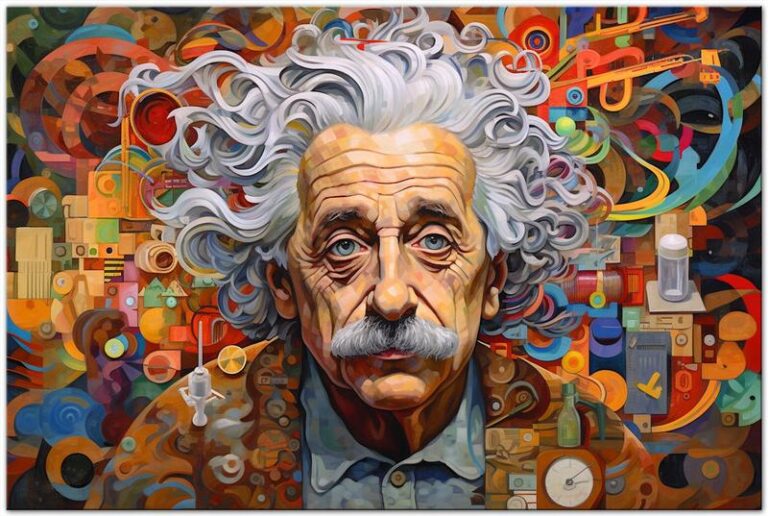 Czas według Alberta Einsteina: Inspirujące cytaty, które zmieniają perspektywę