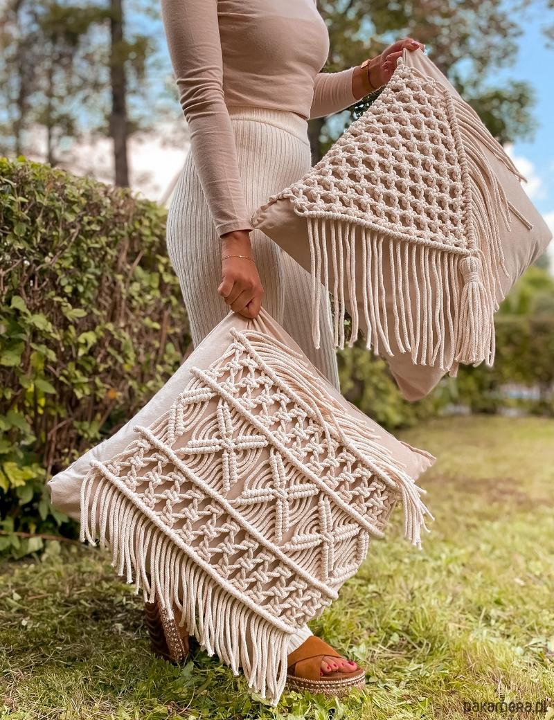 Kreatywne odkrycia: Książka makramy i inne cuda ze sznurka, które musisz mieć!