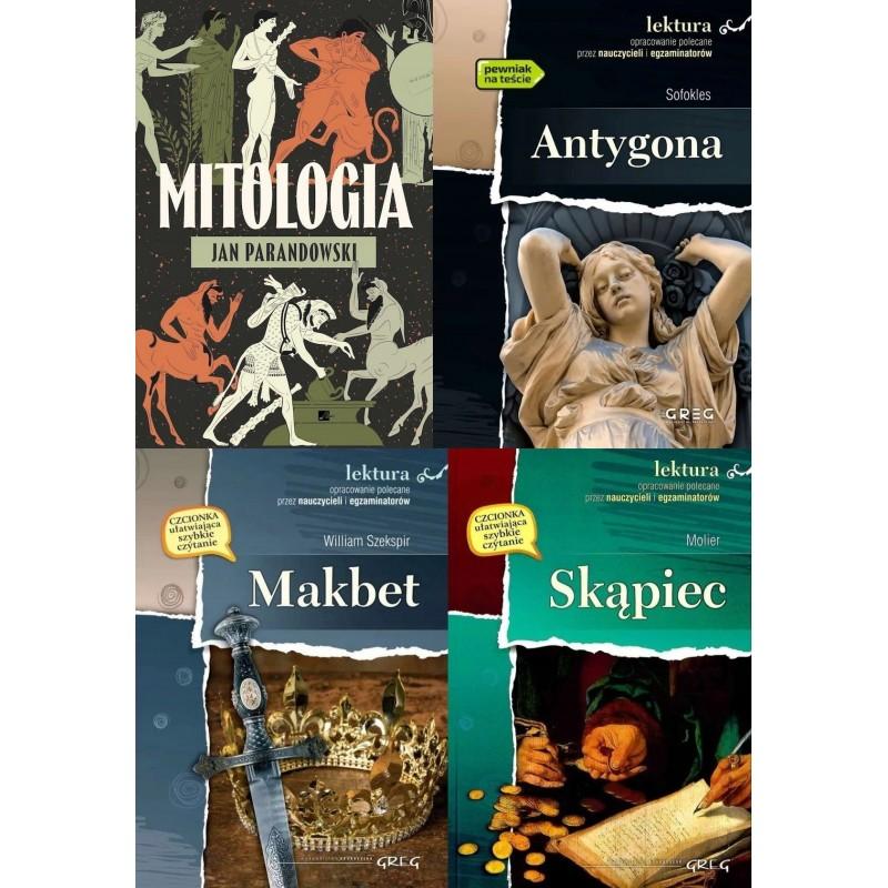 Które książki do liceum po 8 klasie warto przeczytać?